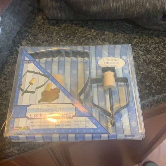 New in package Latke shapers - Picture 1 of 1